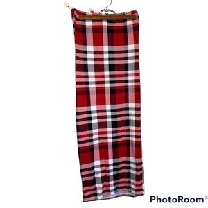 Love Nation maxi pencil skirt